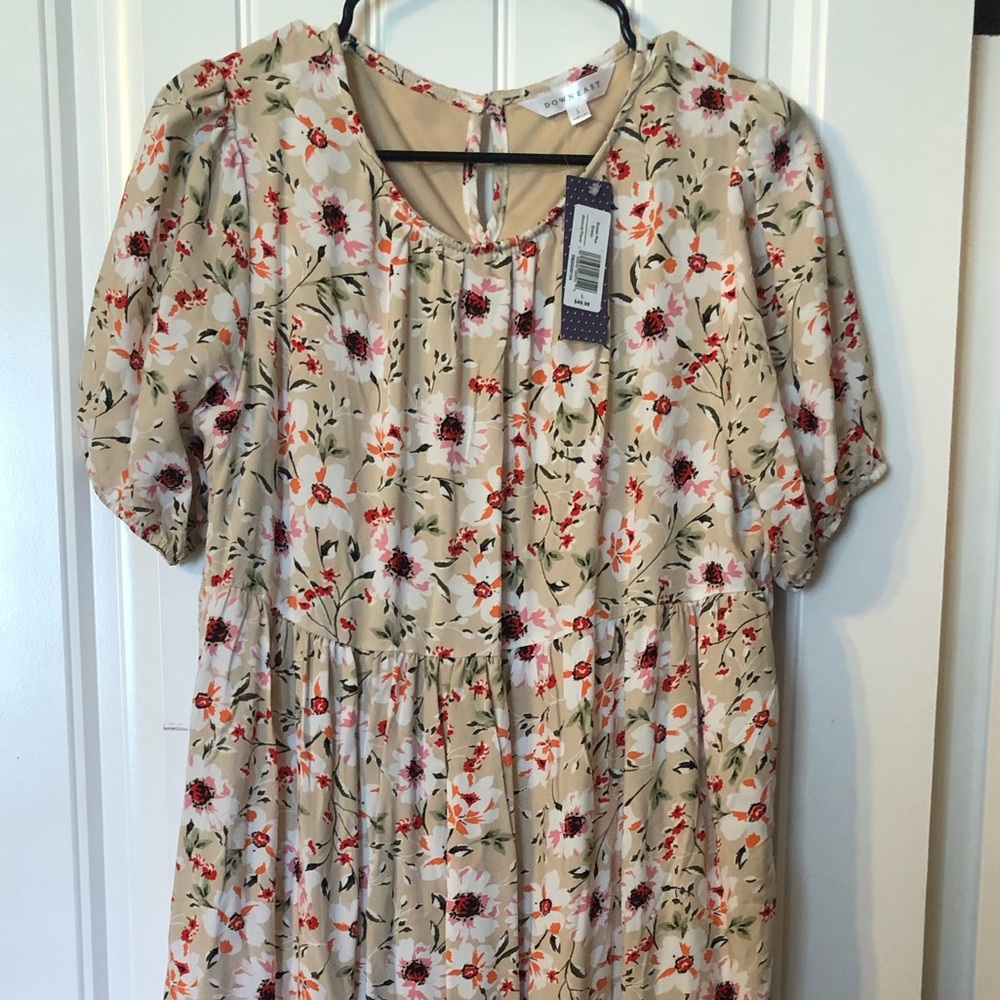 Downeast Dress